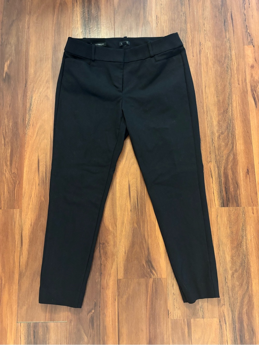 Women’s Loft Petite Curvy Skinny Ankle Business Pants